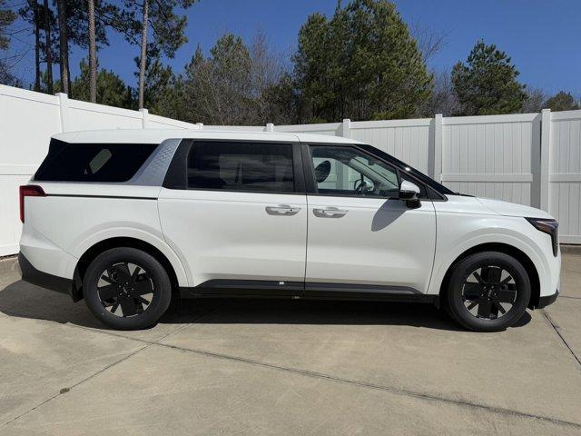 new 2025 Kia Carnival Hybrid car, priced at $43,180