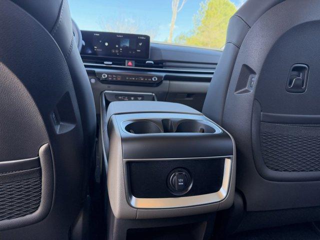 new 2025 Kia Carnival Hybrid car, priced at $43,180