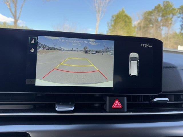 new 2025 Kia Carnival Hybrid car, priced at $43,180