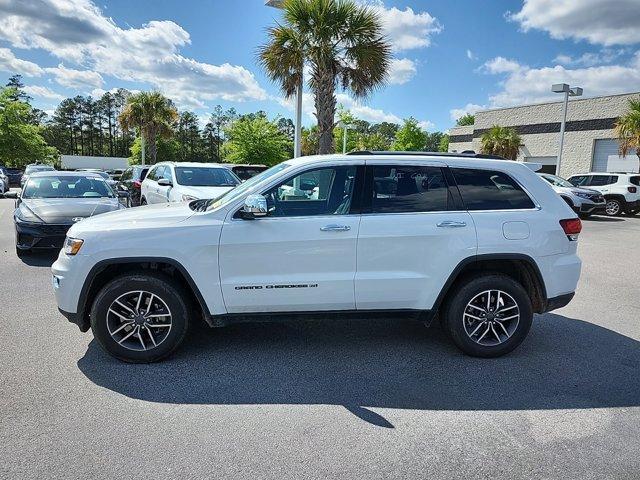 used 2022 Jeep Grand Cherokee WK car, priced at $27,990