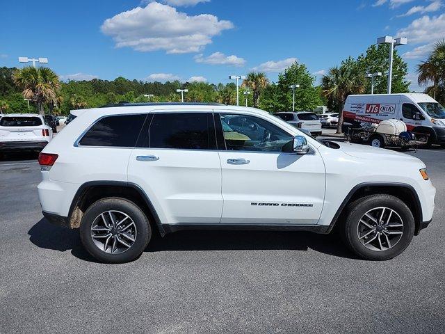 used 2022 Jeep Grand Cherokee WK car, priced at $27,990