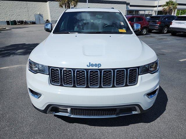 used 2022 Jeep Grand Cherokee WK car, priced at $27,990