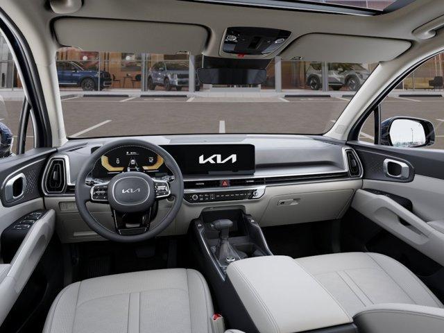 new 2024 Kia Sorento car, priced at $40,104