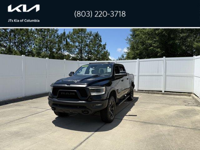 used 2020 Ram 1500 car, priced at $29,990