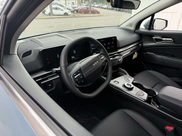 new 2026 Kia Sportage Hybrid car