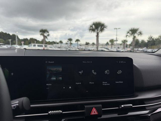 new 2026 Kia Sportage Hybrid car