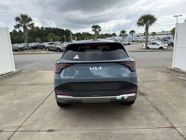 new 2026 Kia Sportage Hybrid car