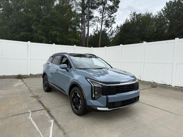new 2026 Kia Sportage Hybrid car