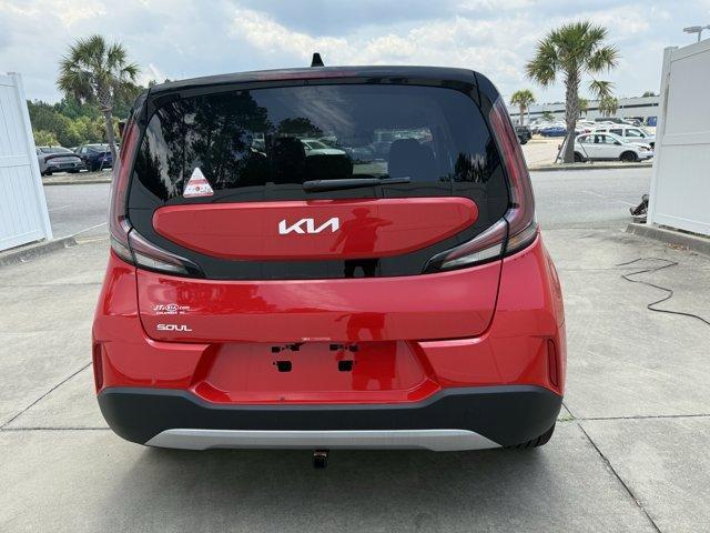 new 2025 Kia Soul car