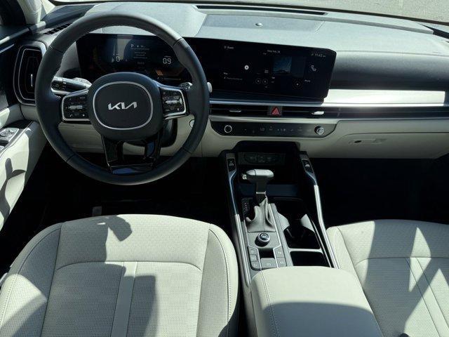 new 2025 Kia Sorento car