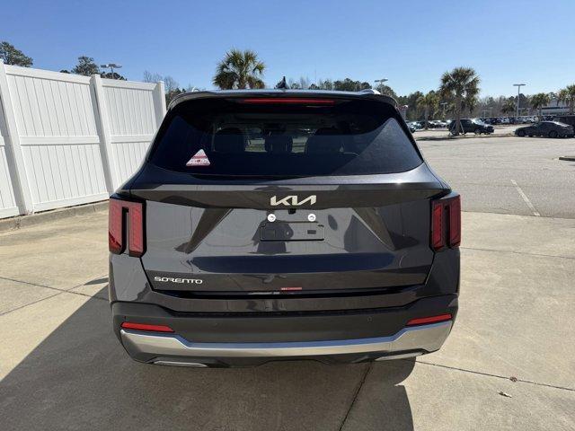 new 2025 Kia Sorento car