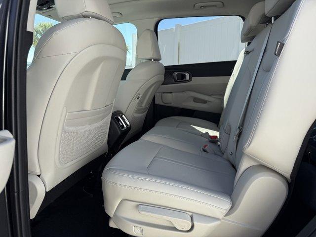 new 2025 Kia Sorento car