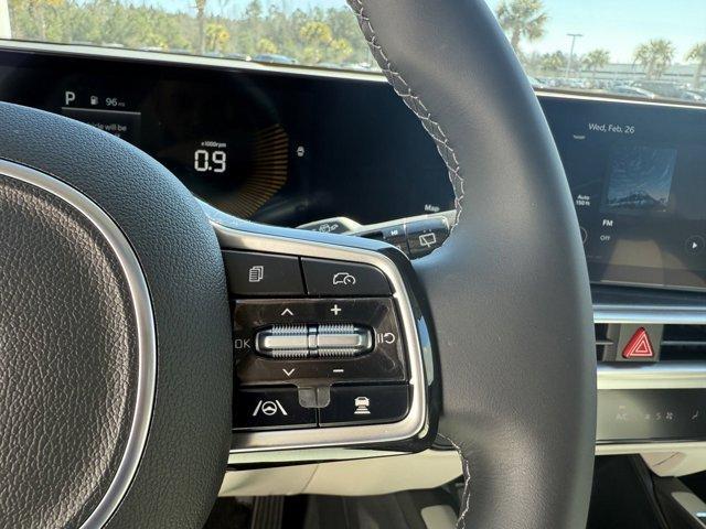 new 2025 Kia Sorento car