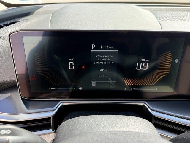 new 2025 Kia Sorento car