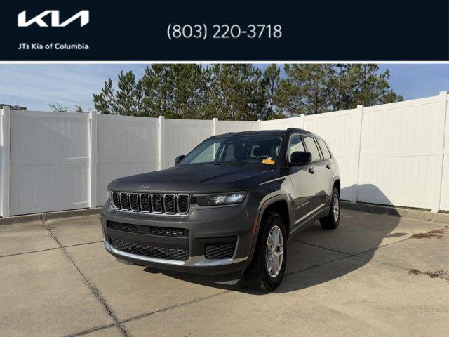 used 2023 Jeep Grand Cherokee L car, priced at $27,990