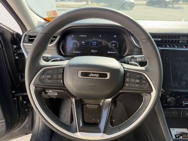 used 2023 Jeep Grand Cherokee L car, priced at $27,990