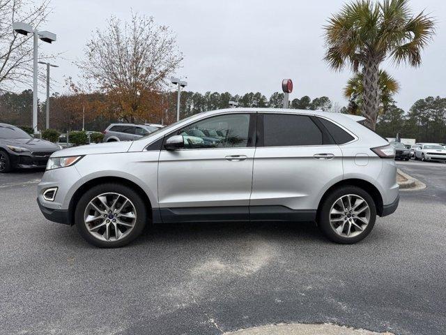 used 2016 Ford Edge car, priced at $11,990