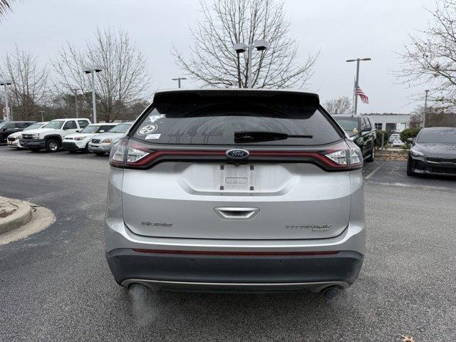 used 2016 Ford Edge car, priced at $11,990