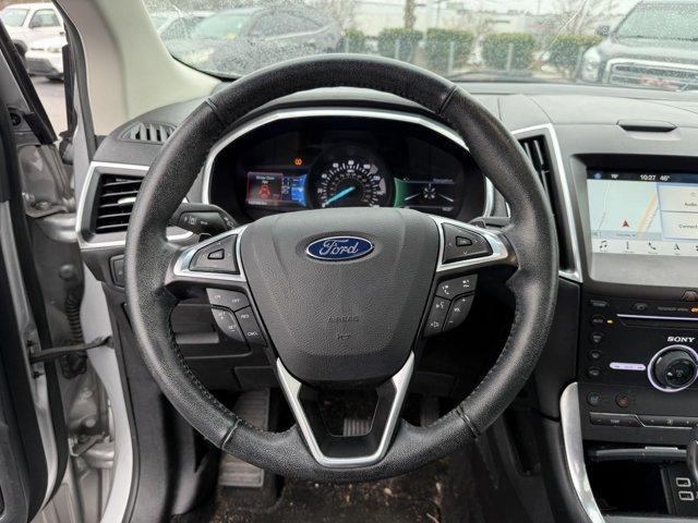 used 2016 Ford Edge car, priced at $11,990