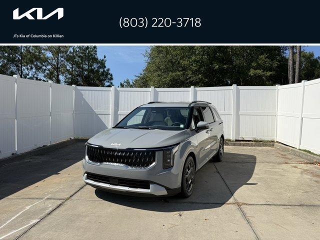 new 2026 Kia Carnival Hybrid car