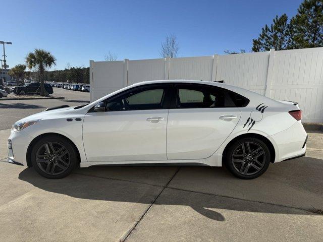 used 2021 Kia Forte car, priced at $19,990