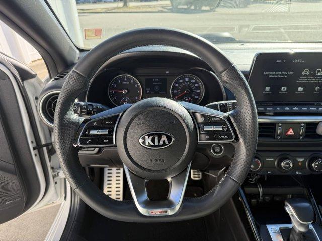 used 2021 Kia Forte car, priced at $19,990