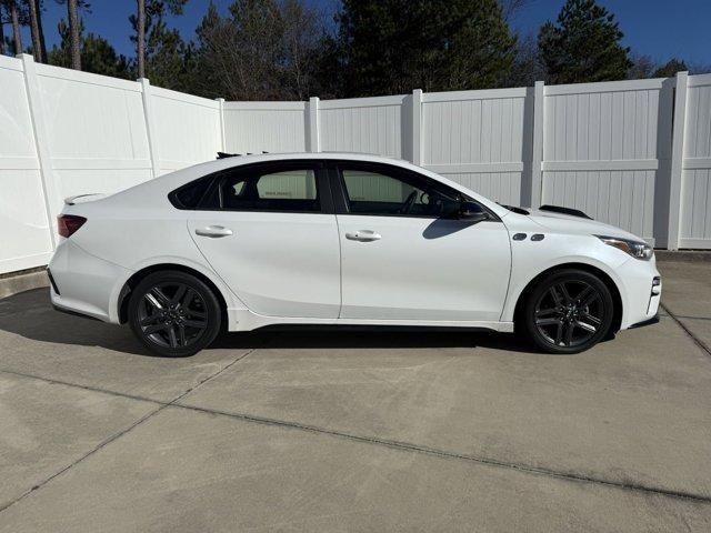 used 2021 Kia Forte car, priced at $19,990