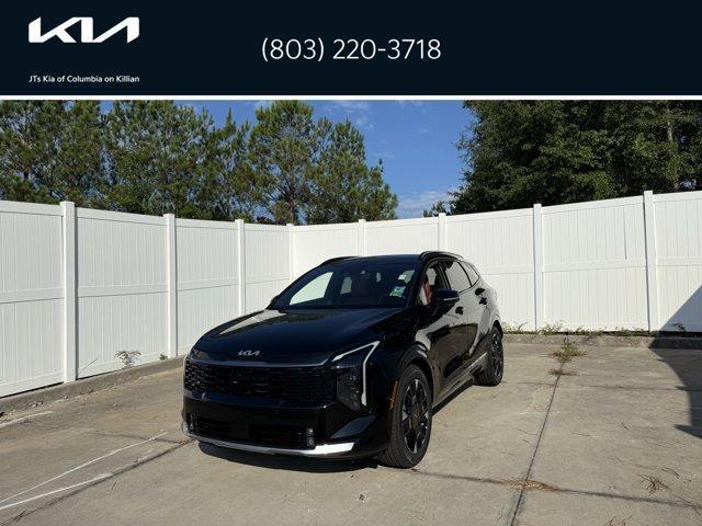 new 2026 Kia Sportage car