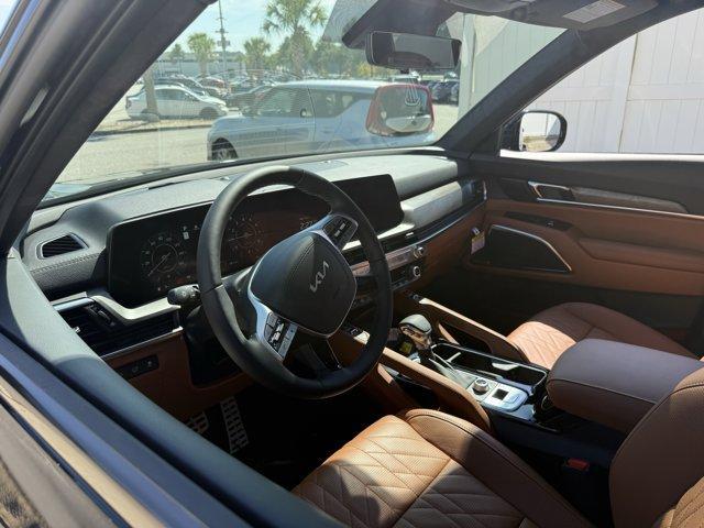 new 2025 Kia Telluride car, priced at $55,305