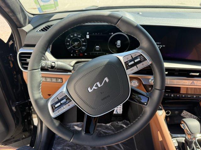 new 2025 Kia Telluride car, priced at $55,305