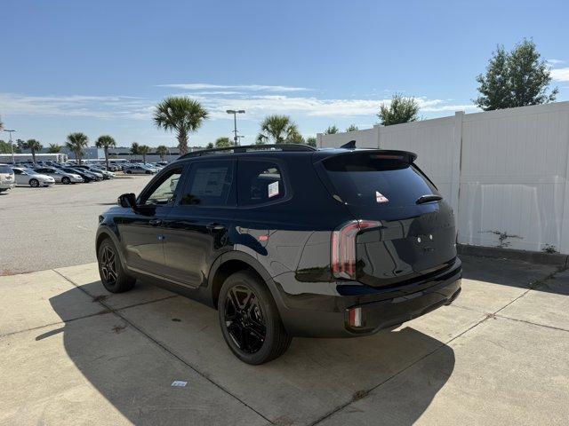 new 2025 Kia Telluride car, priced at $55,305