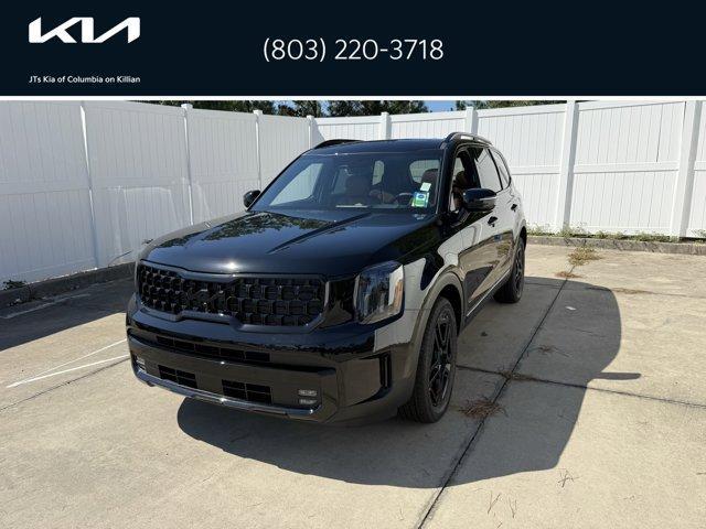 new 2025 Kia Telluride car, priced at $55,305