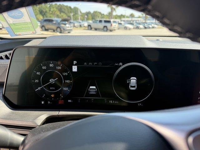 new 2025 Kia Telluride car, priced at $55,305