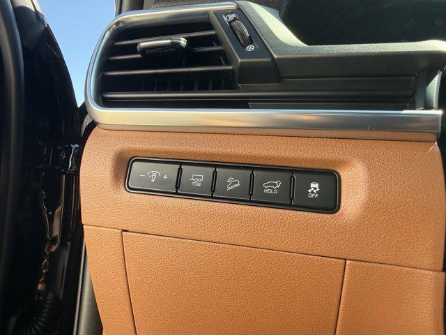 new 2025 Kia Telluride car, priced at $55,305