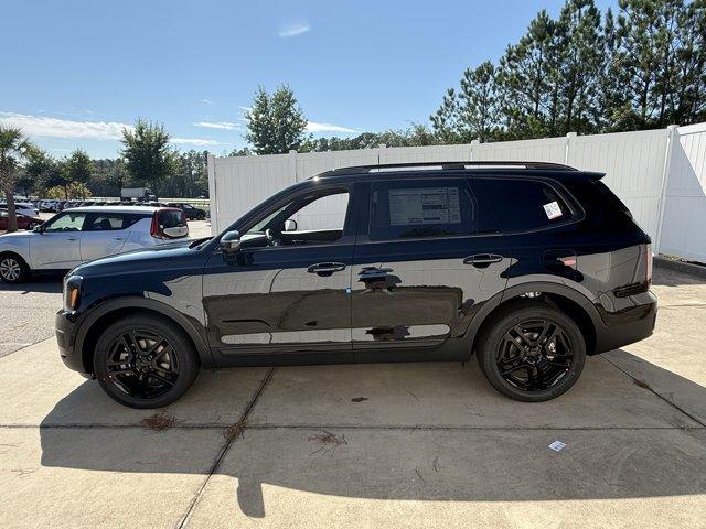 new 2025 Kia Telluride car, priced at $55,305