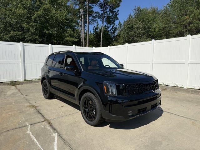 new 2025 Kia Telluride car, priced at $55,305