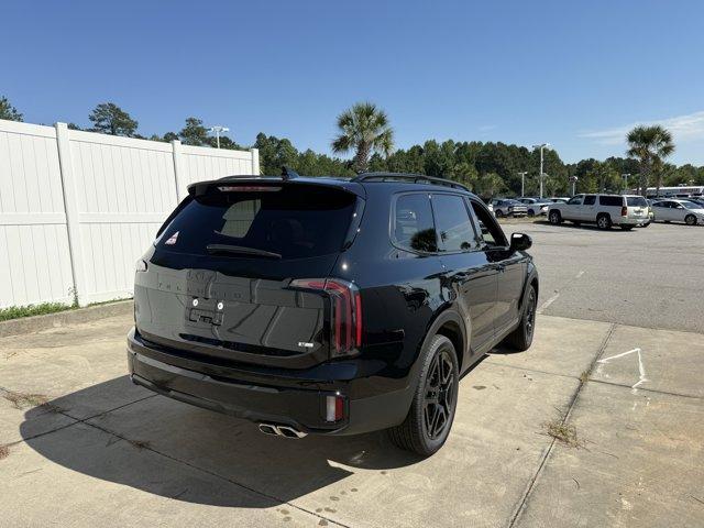 new 2025 Kia Telluride car, priced at $55,305
