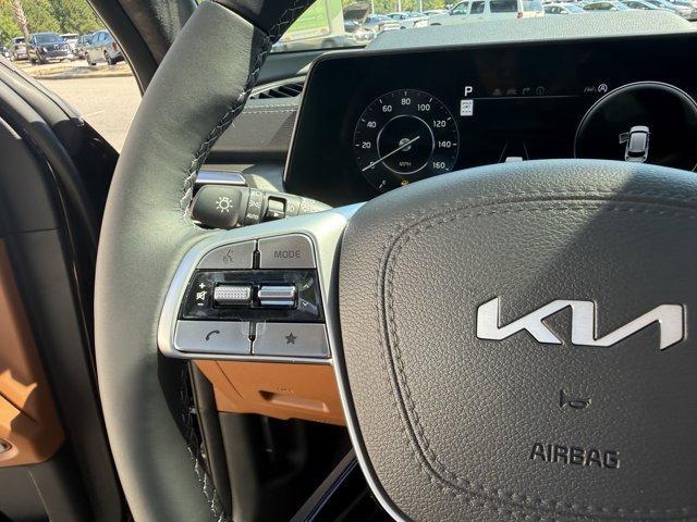 new 2025 Kia Telluride car, priced at $55,305