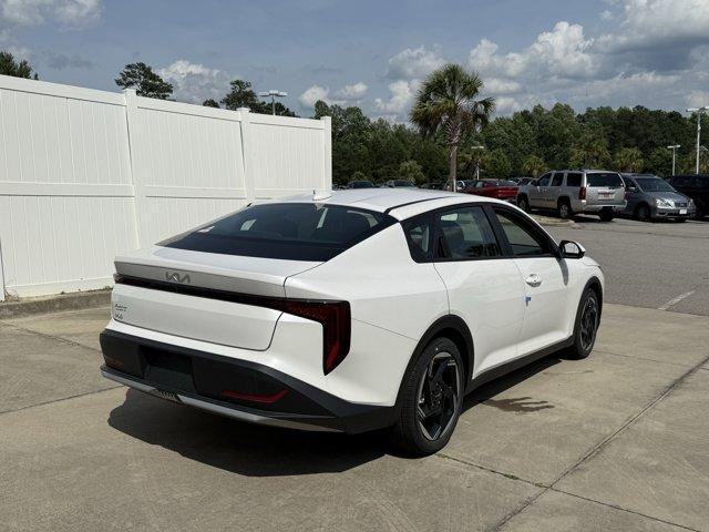 new 2025 Kia K4 car, priced at $25,735