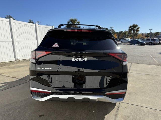 new 2025 Kia Sportage car