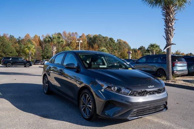 used 2024 Kia Forte car, priced at $19,990