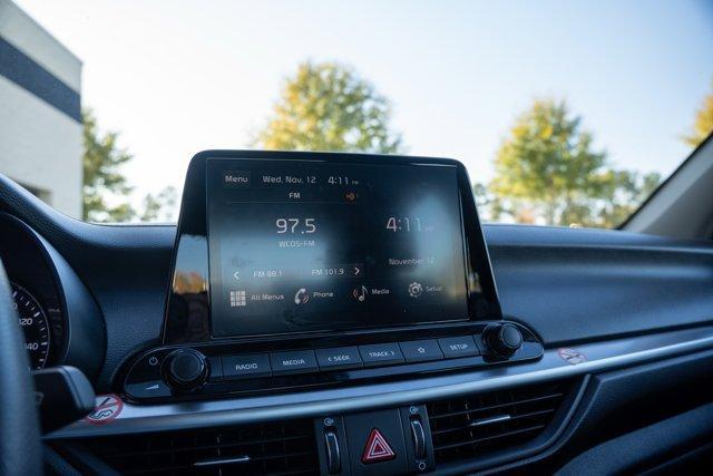 used 2024 Kia Forte car, priced at $19,990