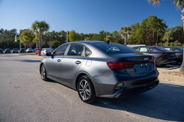 used 2024 Kia Forte car, priced at $19,990
