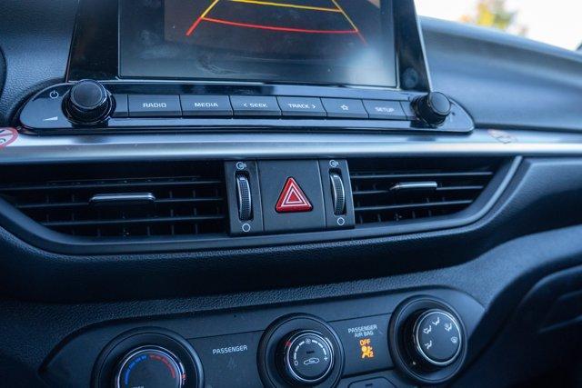 used 2024 Kia Forte car, priced at $19,990