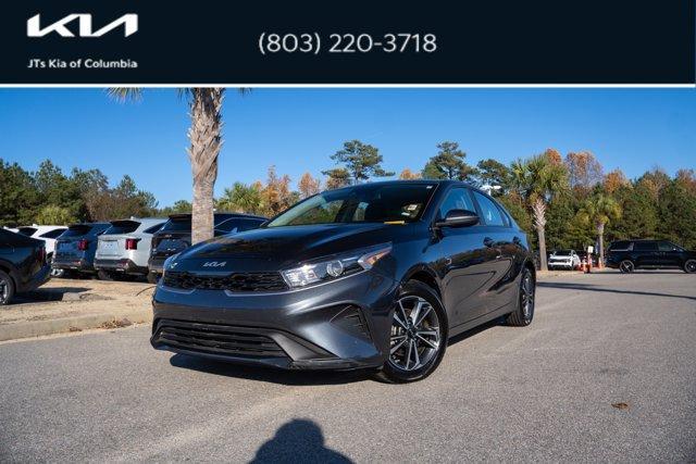 used 2024 Kia Forte car, priced at $19,990