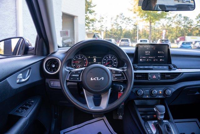 used 2024 Kia Forte car, priced at $19,990