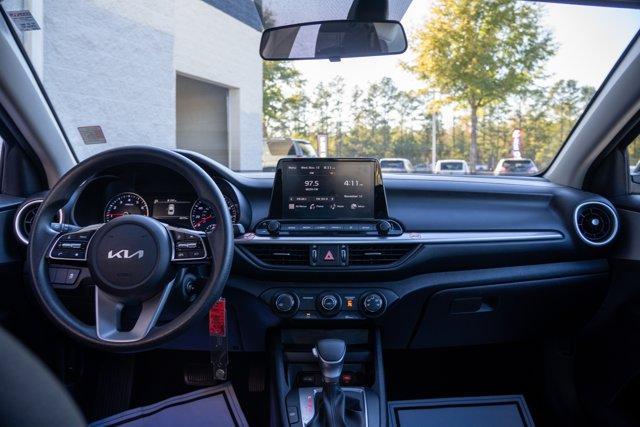 used 2024 Kia Forte car, priced at $19,990