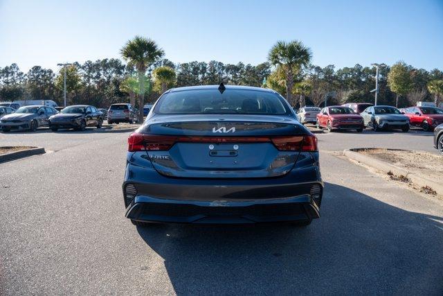 used 2024 Kia Forte car, priced at $19,990