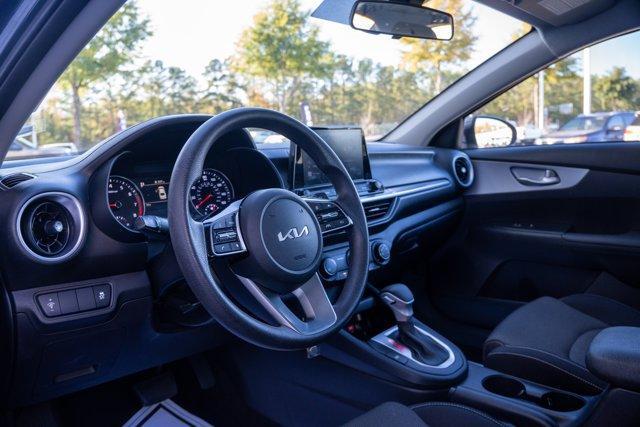 used 2024 Kia Forte car, priced at $19,990