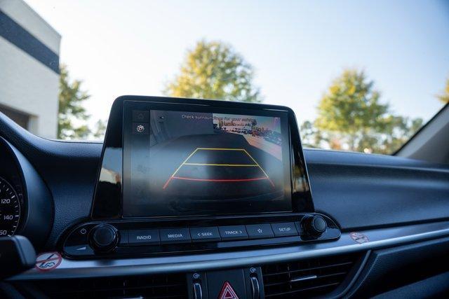 used 2024 Kia Forte car, priced at $19,990